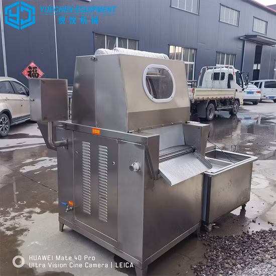Brine Pork Injector Chicken Injection Equipment Saline Meat Injection Machine