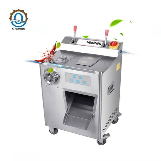 Low Cost Meat Mincer Electric Meat Grinder Pork Slicer Machine Electric Mince Meat Machine