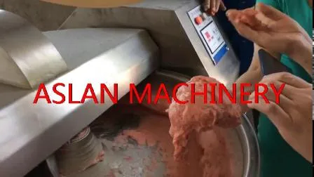Heißverkaufter Fleischschüsselschneider/Hochwertiger Fleisch-Gemüseschneider/Fleischschüsselzerkleinerer und Cutter-Mixer
