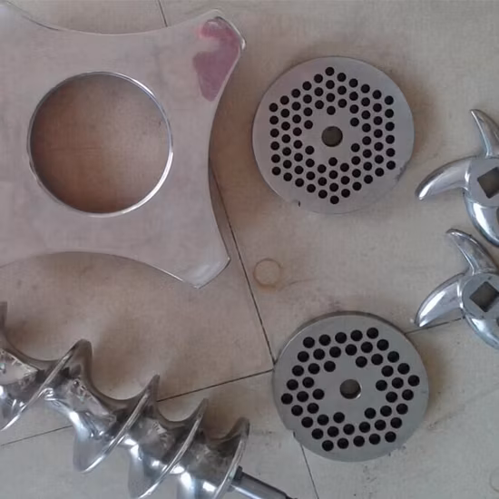 Kostengünstiger Fleischwolf, elektrischer Fleischwolf, Schweinefleischschneidemaschine, elektrische Hackfleischmaschine