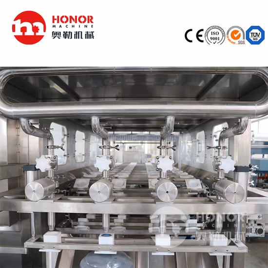 Vat Liquid Automatische quantitative Abfüllung, genaue Verpackungsversiegelungsmaschine