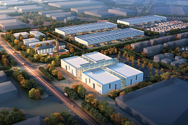 Taiyuan Fleischverarbeitungsmaschinen Co., Ltd