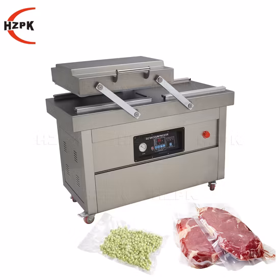Food Automatic Vacuum Packing Machine (DZ-400)