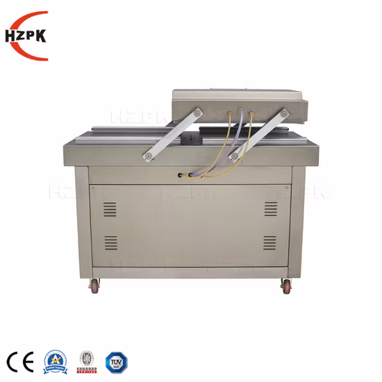 Food Automatic Vacuum Packing Machine (DZ-400)