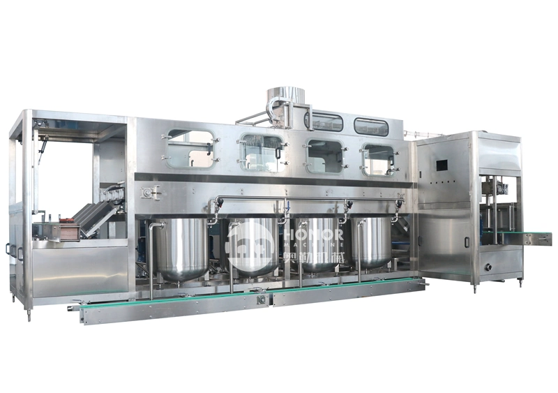 Vat Liquid Automatic Quantitative Filling Accurate Packaging Sealing Machine