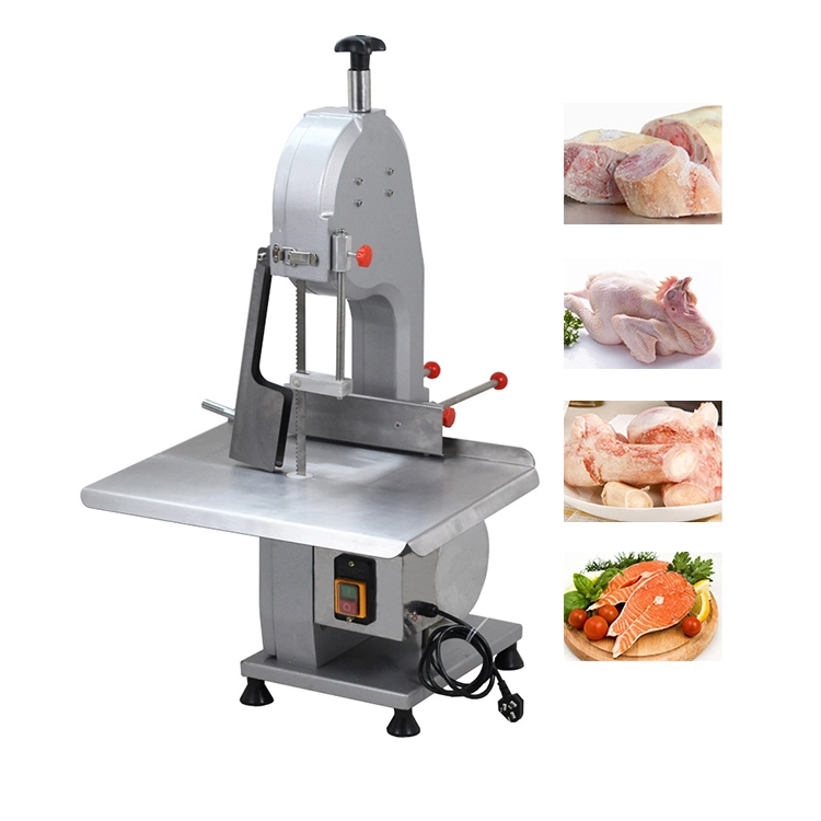 Stainless Steel Beef Lamb Saw Cutter Machine Meat Bone Cutting Sawing Machine