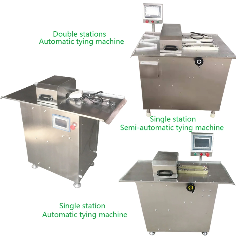 Manual Sausage Tying Equipment Sausage Linker Tying Machine Tie Machine Sausage Sausage Tie Wire Machine Sausage Filling Tying Machine