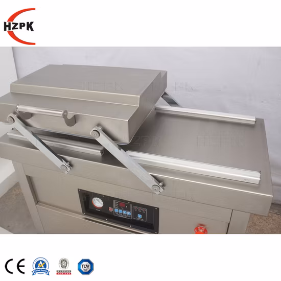 Automatische Vakuumverpackungsmaschine für Lebensmittel (DZ-400)
