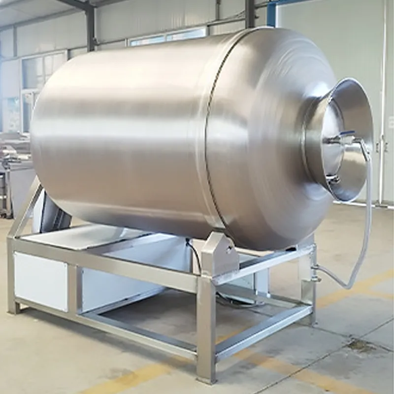 200L kommerzielle Fleisch-Tumbler-Marinator-Vakuum-Taumelmaschine